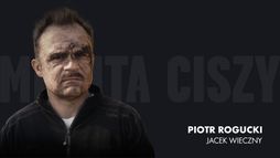 Minuta ciszy - na planie serialu
