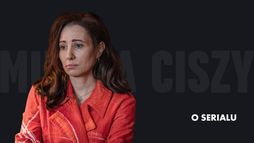 Minuta ciszy - o serialu