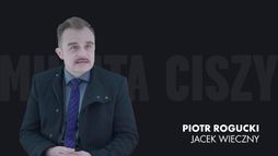 Minuta ciszy - przedstawienie postaci: Jacek Wieczny