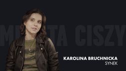 Minuta ciszy - przedstawienie postaci: Synek