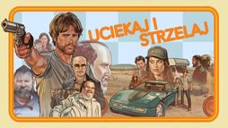 Uciekaj i strzelaj