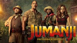 Jumanji: Przygoda w dżungli