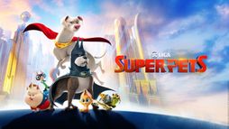 DC Liga Super-Pets