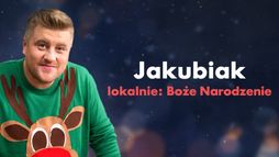 Jakubiak lokalnie: Boże Narodzenie