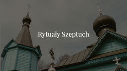 Rytuały Szeptuch w serialu Kruk