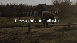 Kruk. Czorny Woron nie śpi - Przewodnik po Podlasiu