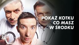 Pokaż kotku, co masz w środku