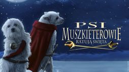 Psi muszkieterowie ratują święta