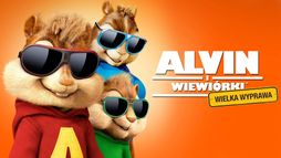 Alvin i wiewiórki: Wielka wyprawa