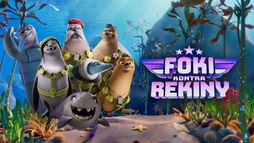 Foki kontra rekiny