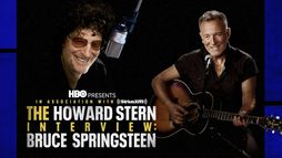 Wywiad Howarda Sterna: Bruce Springsteen