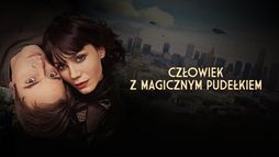 Człowiek z magicznym pudełkiem