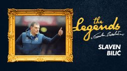 The Legends: Slaven Bilić