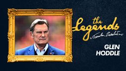 The Legends: Glenn Hoddle