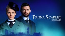 Panna Scarlet i komisarz