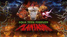 Aqua Teen Forever: Plantasm (podpisy)