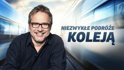 Niezwykłe podróże koleją