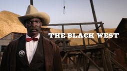 Czarny Dziki Zachód