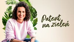 Patent na zieleń