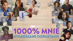 1000% mnie: Wymieszane dorastanie