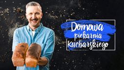 Domowa piekarnia Kucharskiego