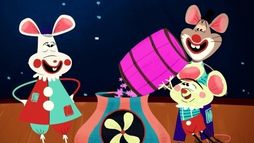 Cyrk przybył do miasta