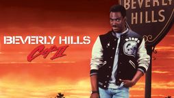 Gliniarz z Beverly Hills II