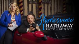 Shakespeare I Hathaway: Prywatni Detektywi