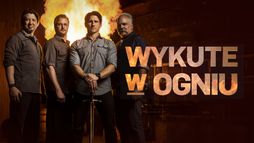 Wykute w ogniu