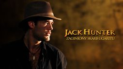 Jack Hunter - część 1 - Zaginiony skarb Ugaritu
