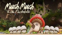 Mush-Mush i Grzybaszki