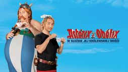 Asterix i Obelix - w służbie jej królewskiej mości