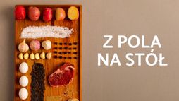 Z pola na stół