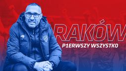 Raków. P1erwszy wszystko