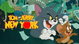 Tom i Jerry w Nowym Jorku