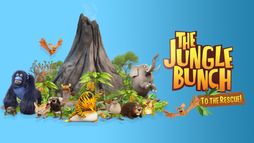 Kumple z dżungli na ratunek