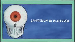 Sanatorium pod klepsydrą