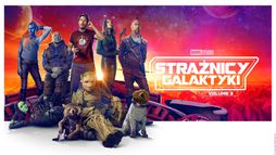 Strażnicy Galaktyki: Volume 3