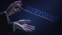 Dyrygent