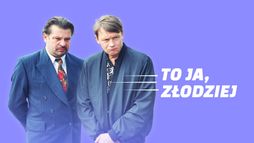 To ja, złodziej