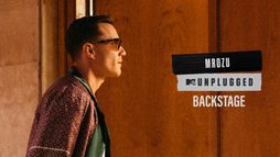 MTV Unplugged: Mrozu - Backstage