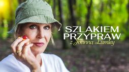 Szlakiem przypraw z Joanną Lumley