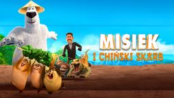 Misiek i chiński skarb