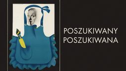 Poszukiwany, poszukiwana