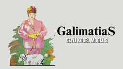 Galimatias, czyli kogel-mogel II
