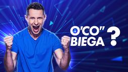 O co biega?