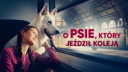 O psie, który jeździł koleją