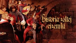 Historia żółtej ciżemki