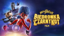 Miraculous: Biedronka i Czarny Kot. Film