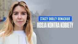 Stacey Dooley demaskuje: Rosja Kontra Kobiety